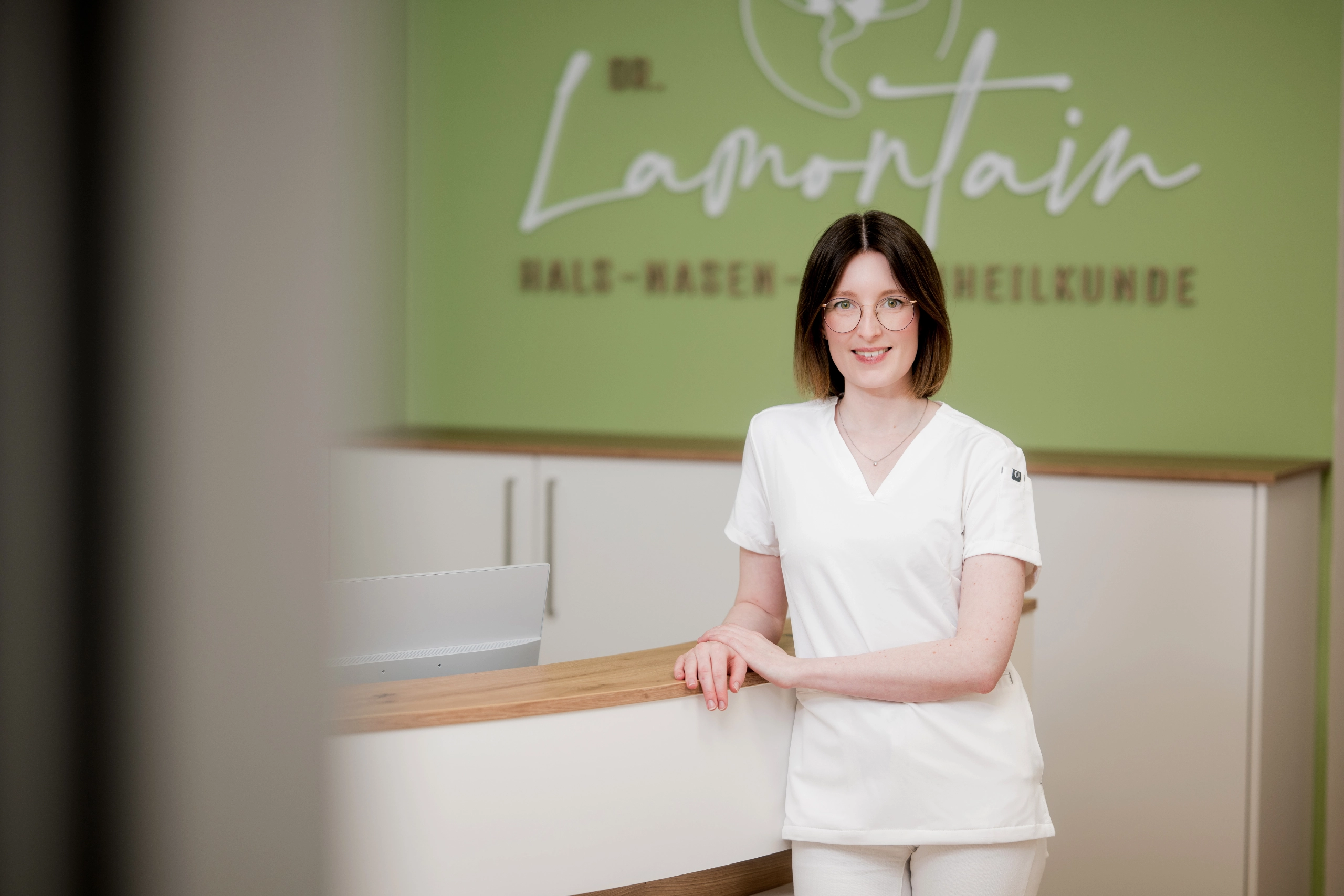 Dr. Vanessa Lamontain