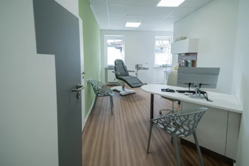 HNO Lamontain-Behandlungszimmer