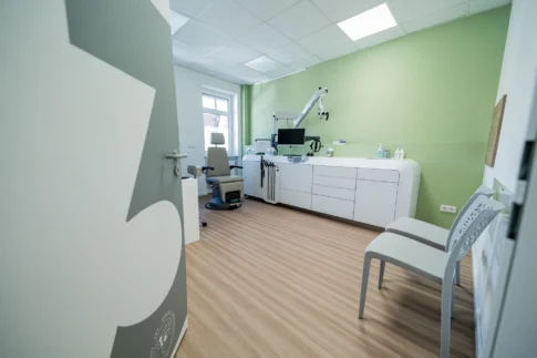 HNO Lamontain-Behandlungszimmer
