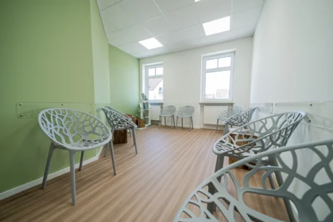 HNO-Lamontain Wartezimmer